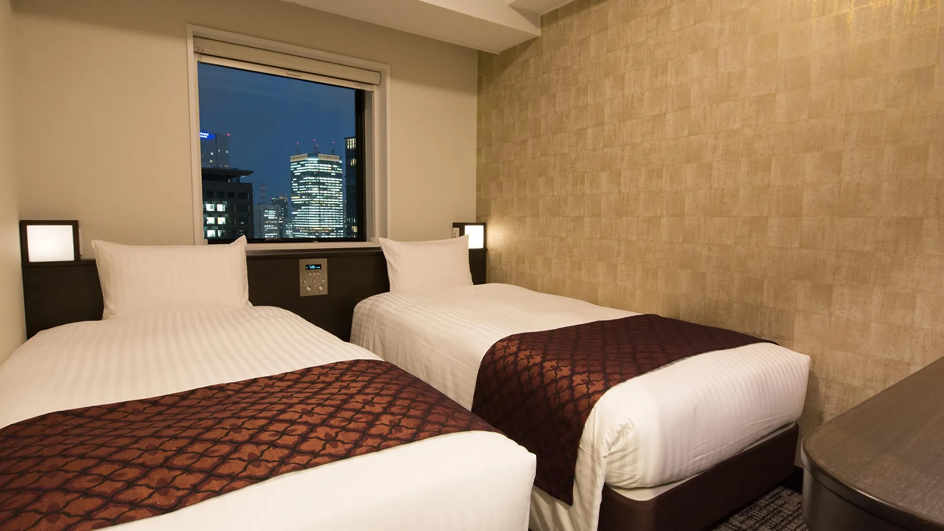 Toshi Center Hotel Tokyo Japan