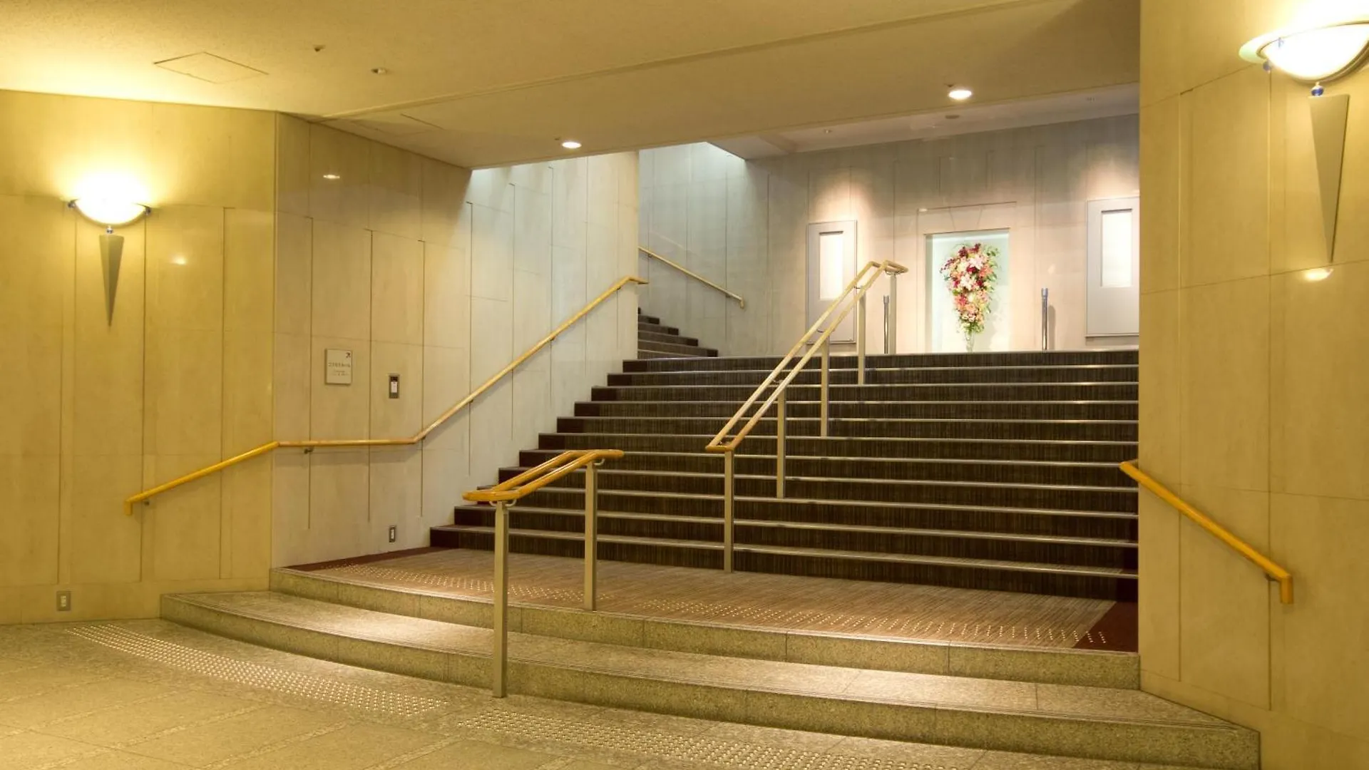 Toshi Center Hotel Tokyo Japan