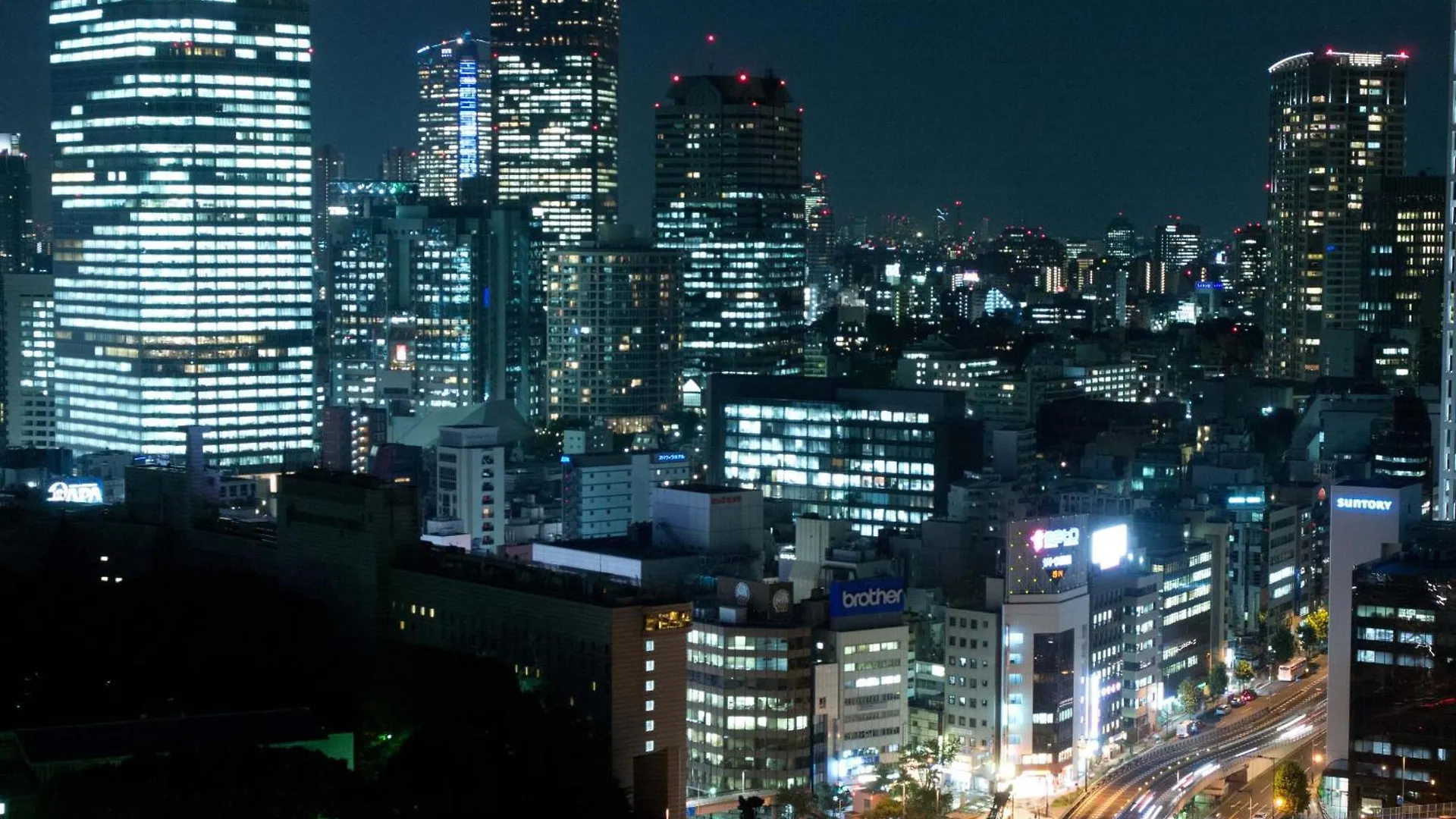 Toshi Center Hotel Tokyo 4*,  Japan