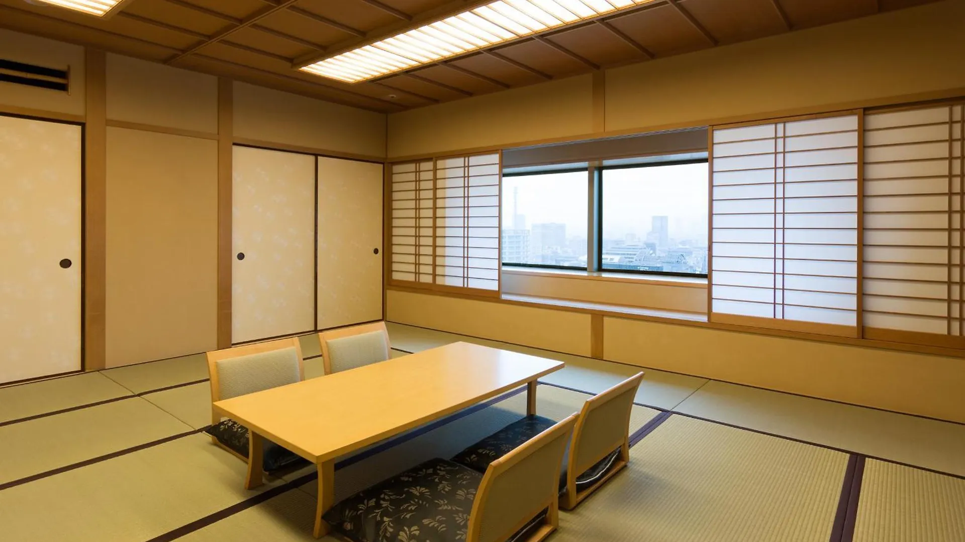 Toshi Center Hotel Tokyo