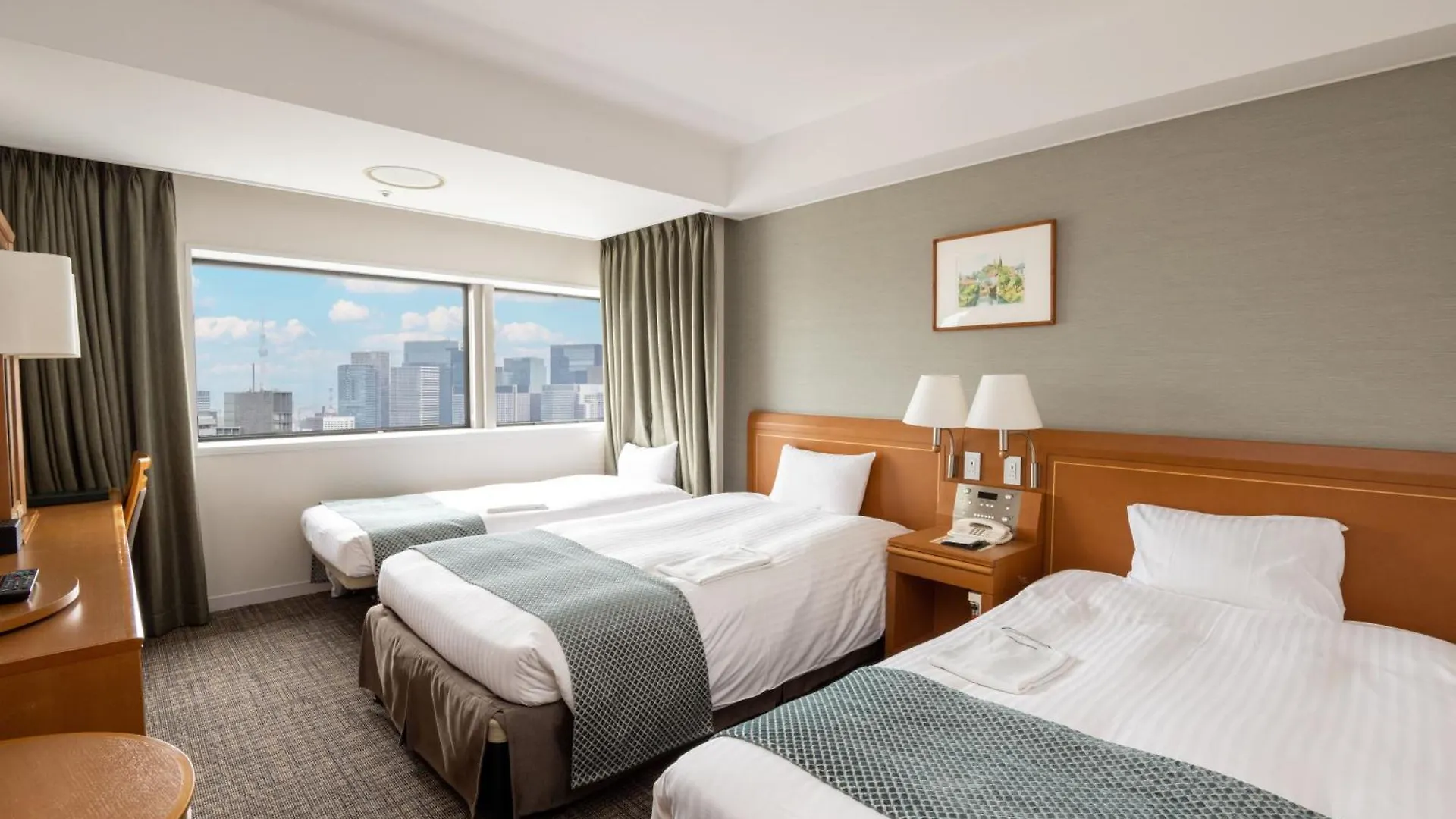 Toshi Center Hotel contacts