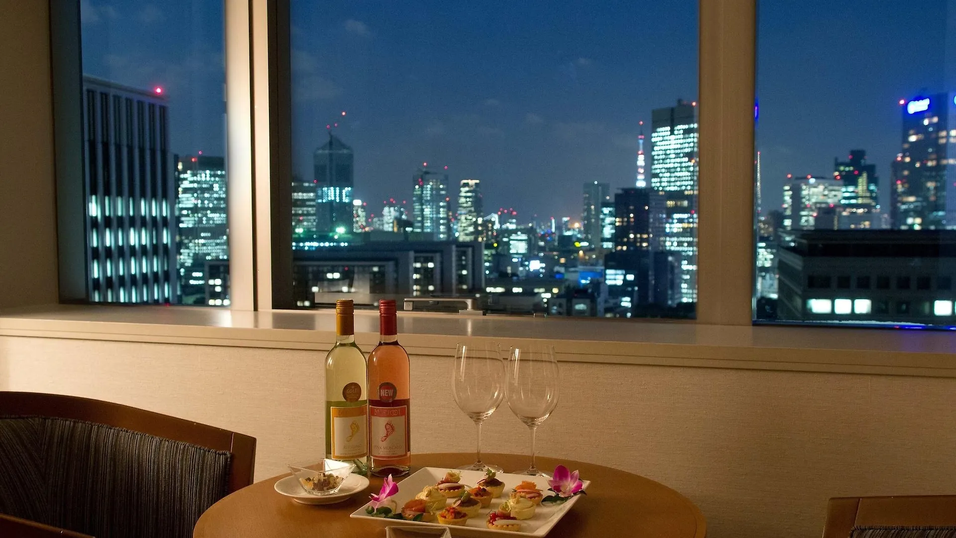 Toshi Center Hotel Tokyo Japan