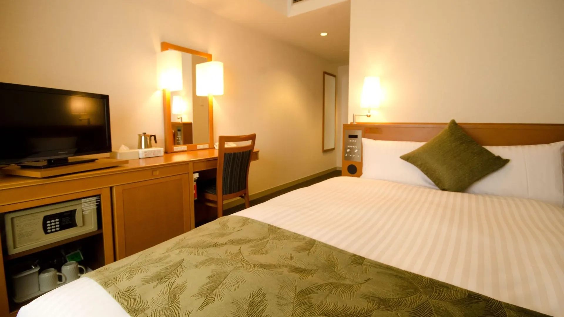 Toshi Center Hotel Tokyo