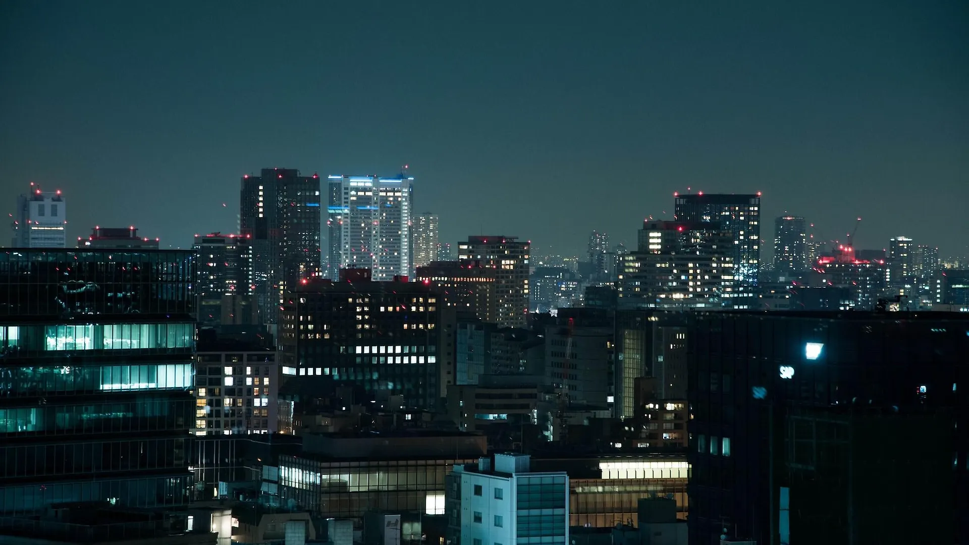 Toshi Center Hotel Tokyo