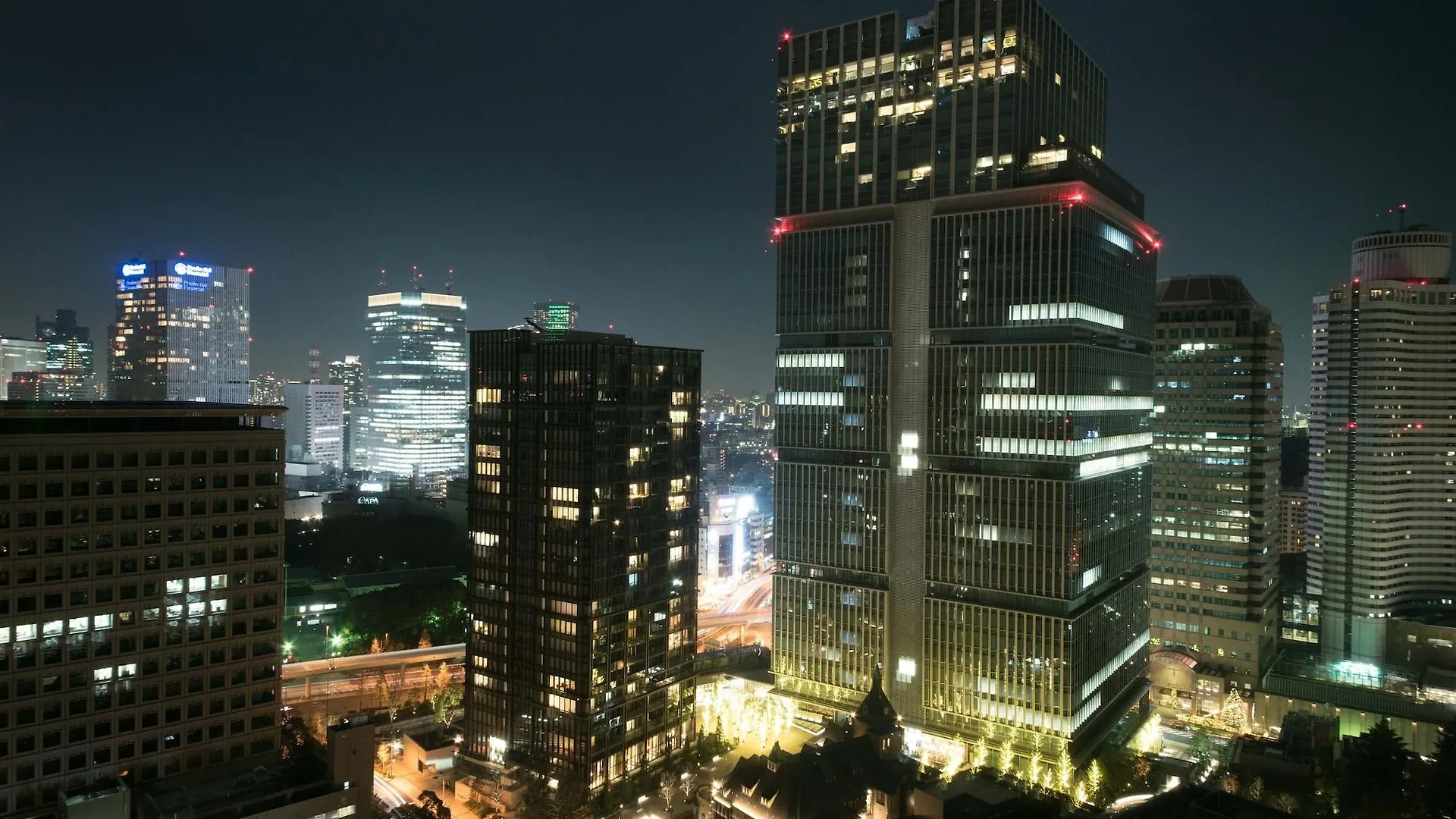 Toshi Center Hotel Tokyo