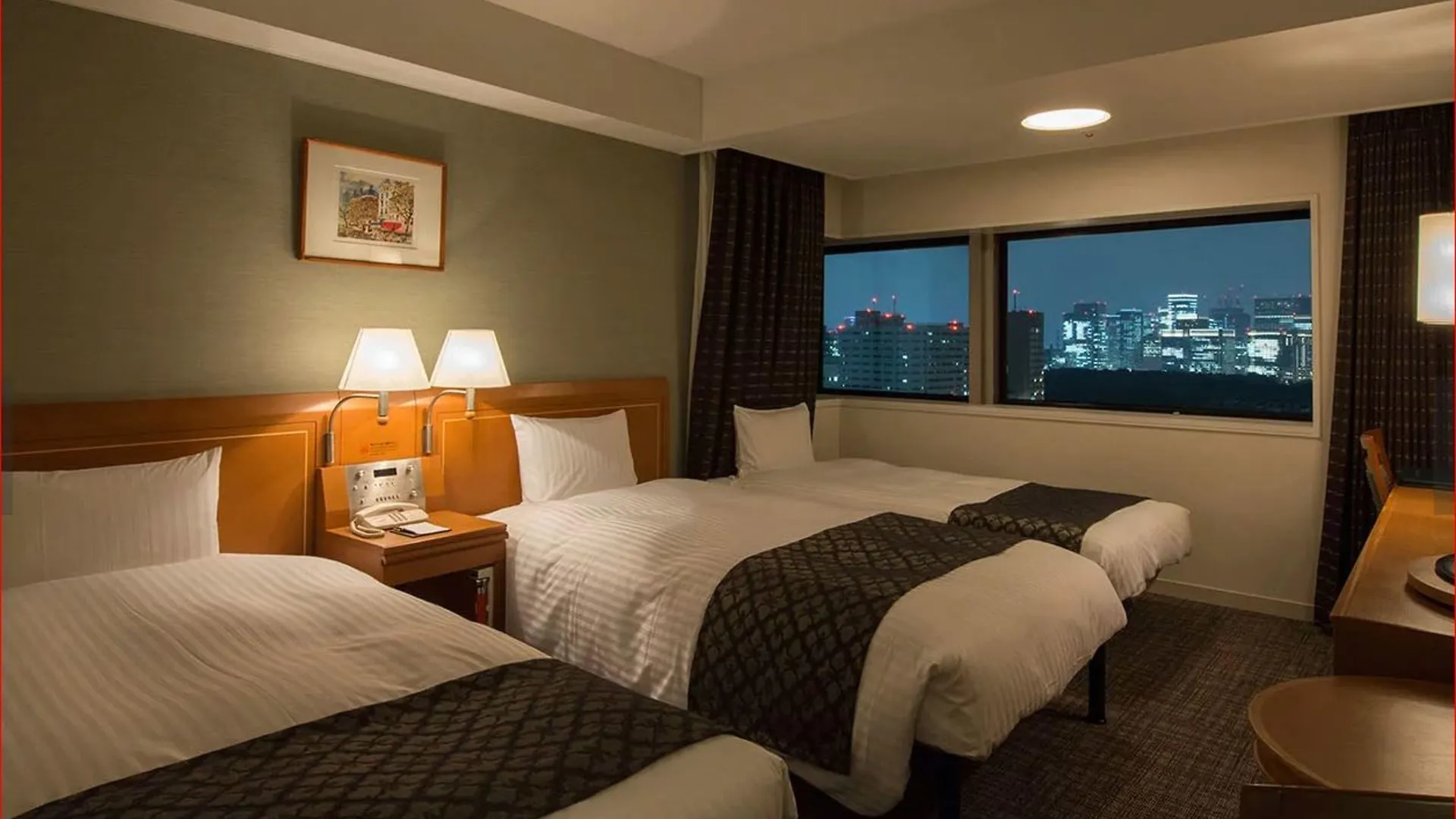 Toshi Center Hotel Tokyo