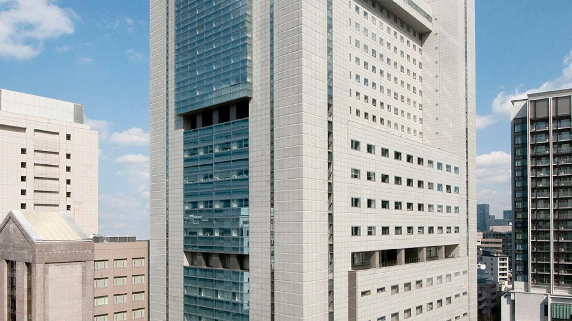 Toshi Center Hotel Tokyo
