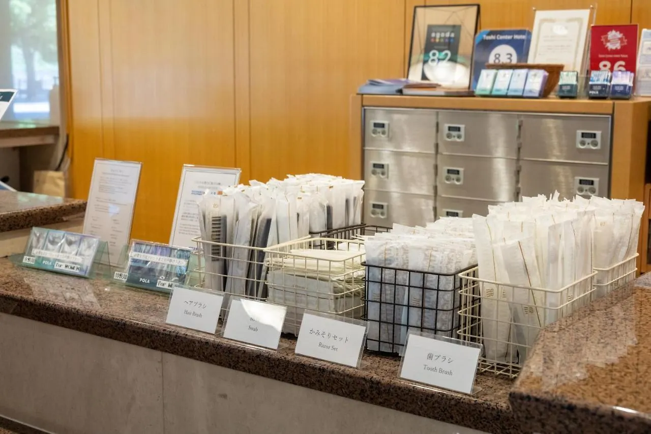 Toshi Center Hotel Tokyo
