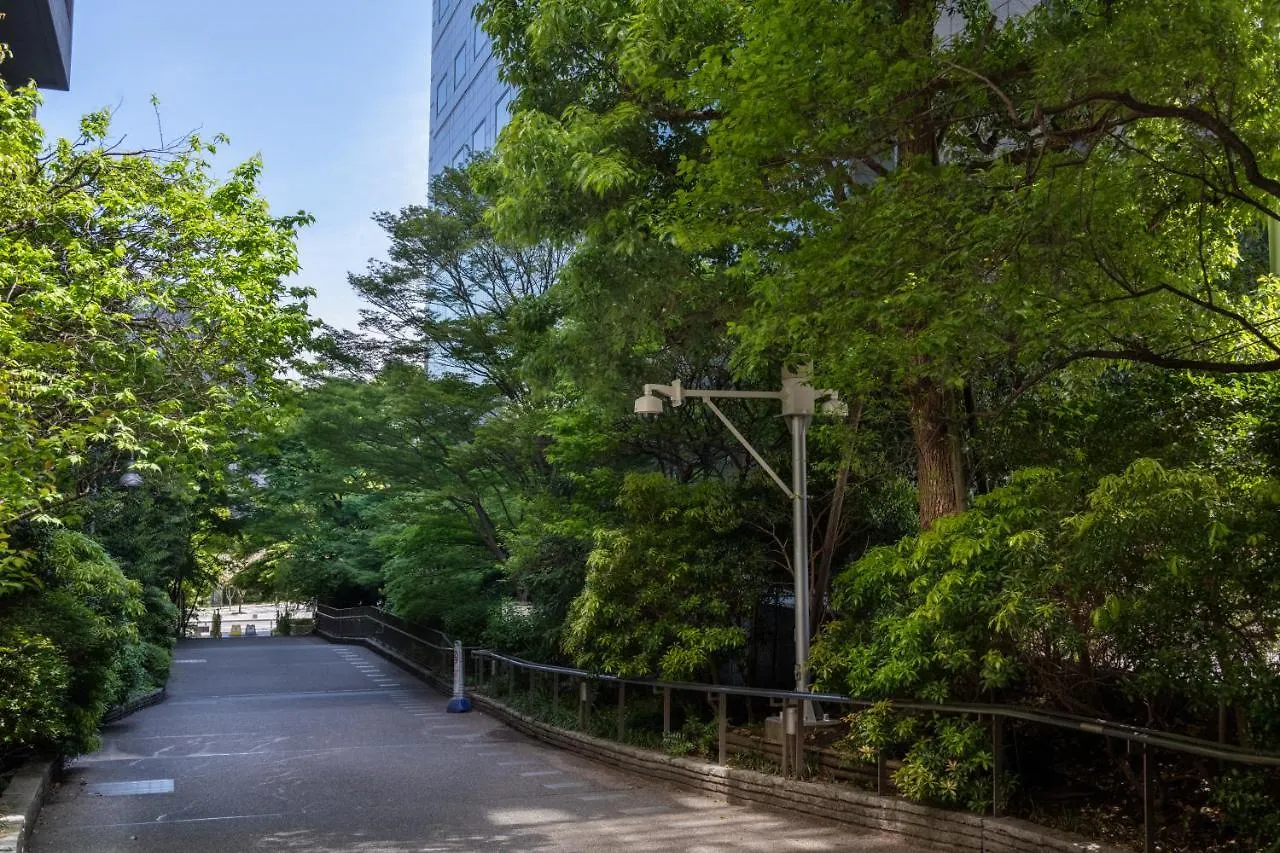 Toshi Center Hotel Tokyo 4*,
