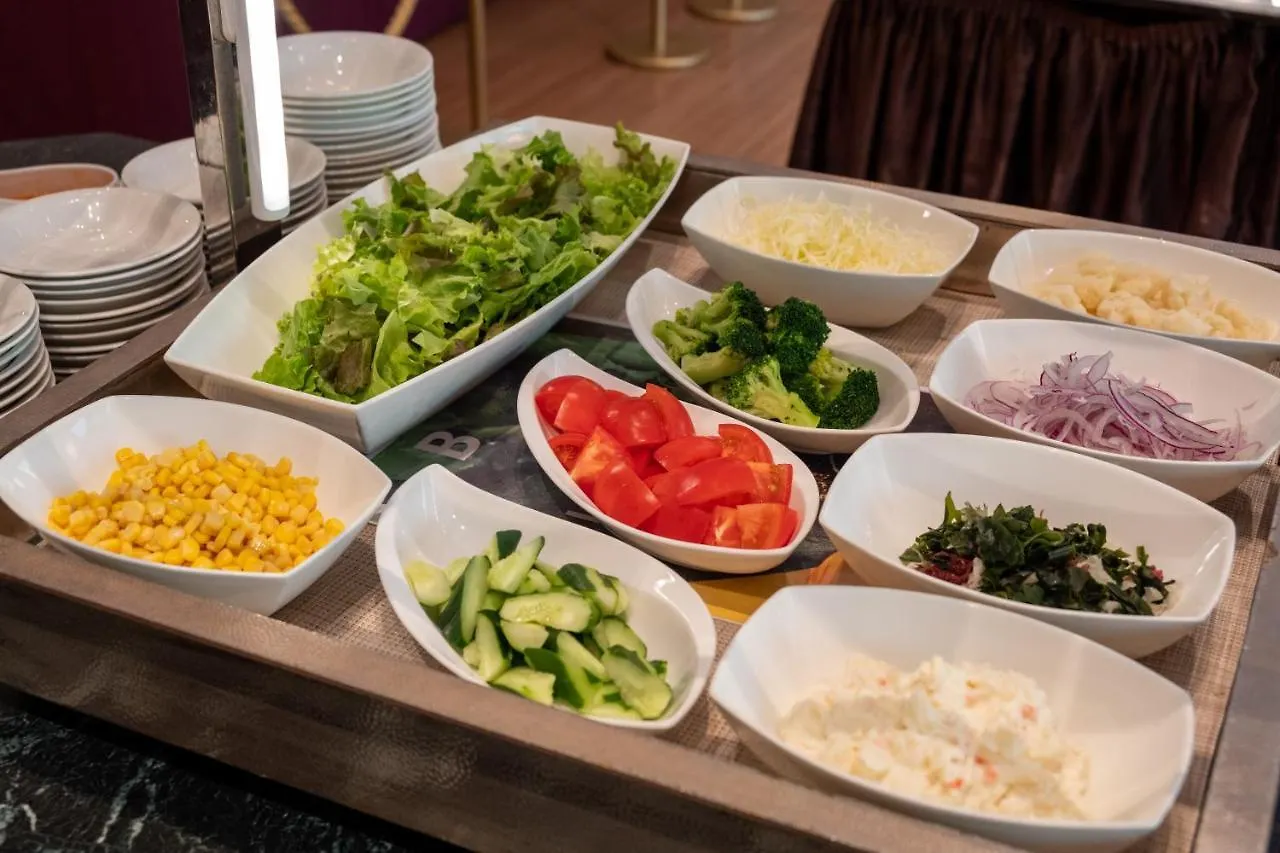 토시 센터 호텔 도쿄
