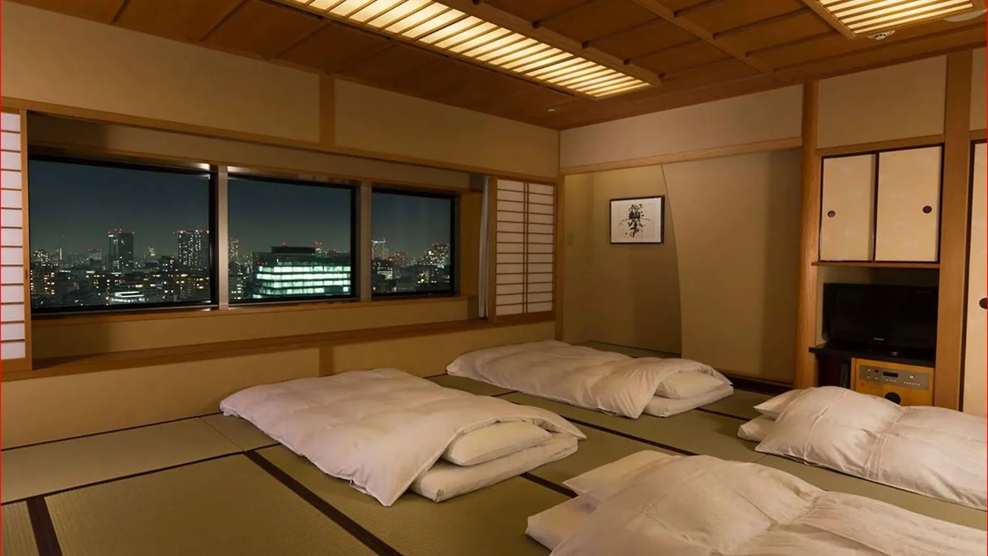 Toshi Center Hotel Tokyo