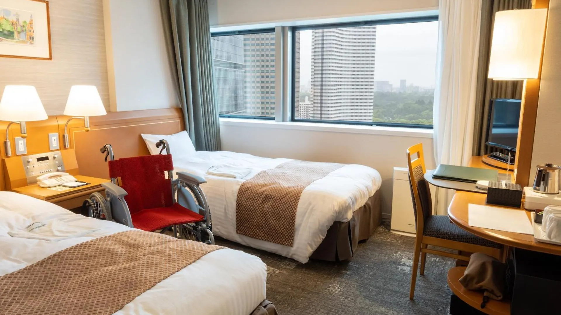 Toshi Center Hotel Tokyo