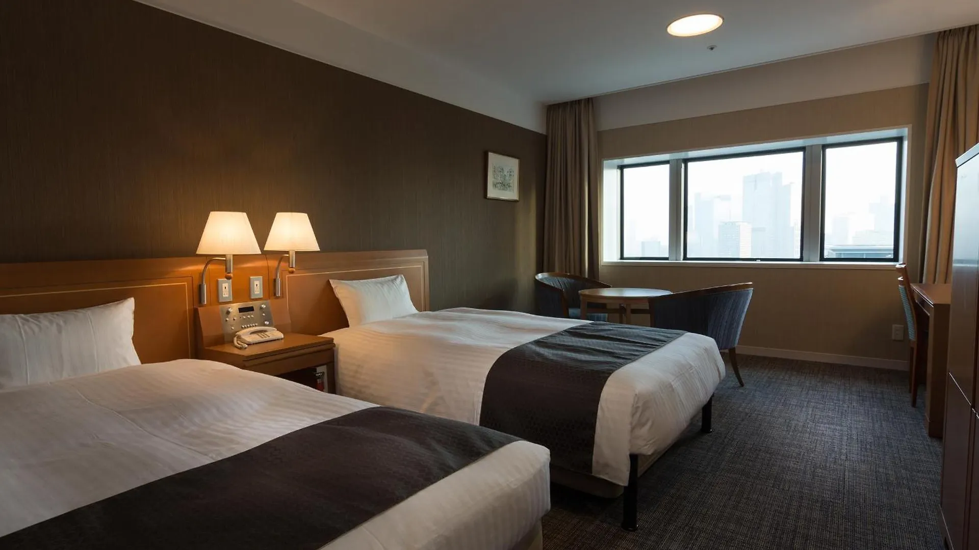 ****  Toshi Center Hotel Tokyo Japan