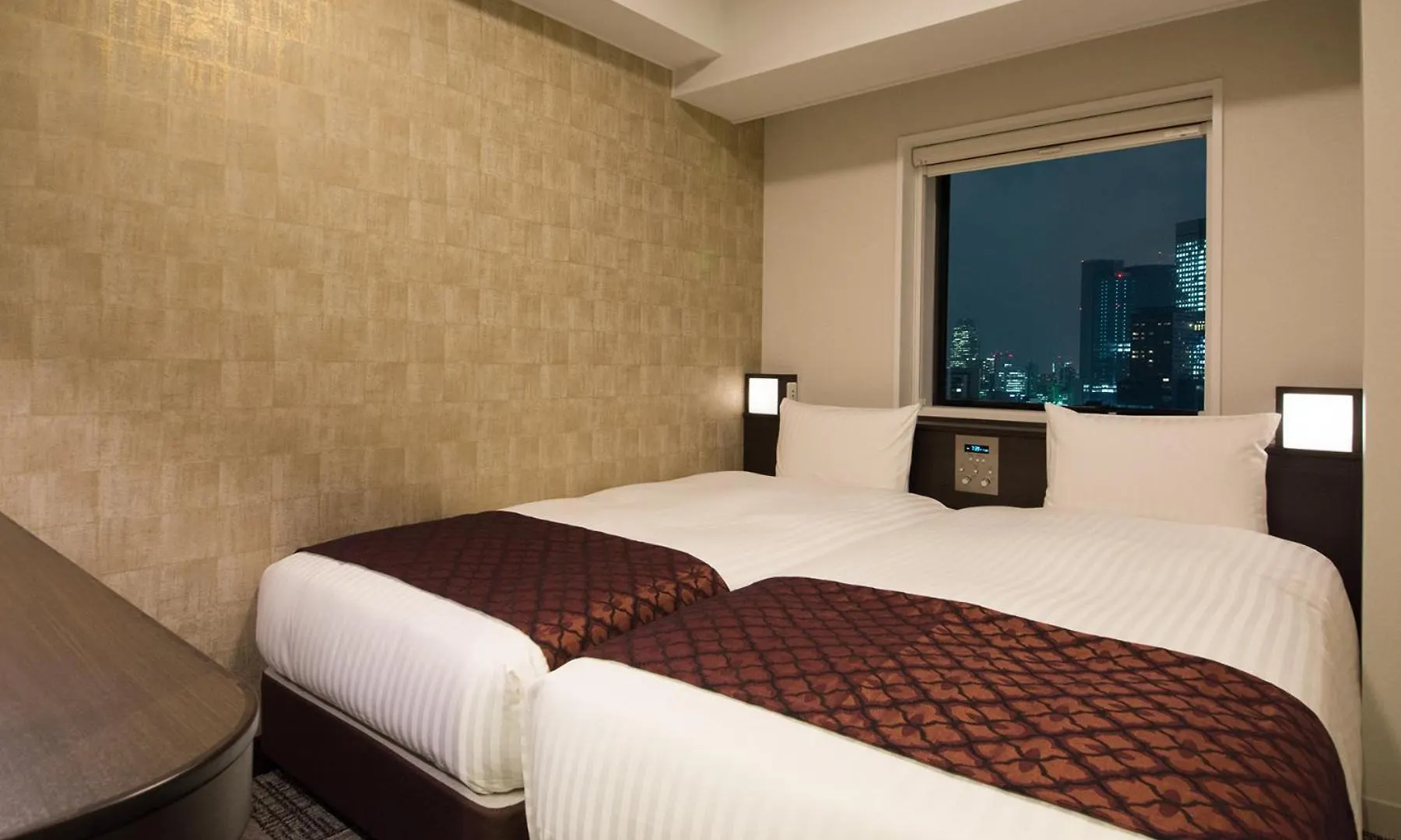 Toshi Center Hotel Tokyo