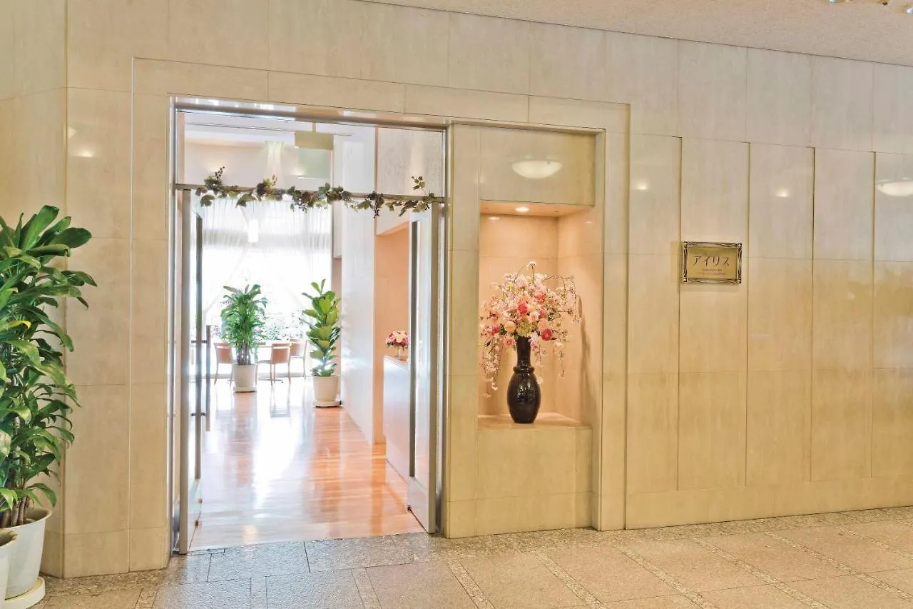Toshi Center Hotel Tokyo