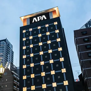 Apa Namba Shinsaibashi Nishi Japão