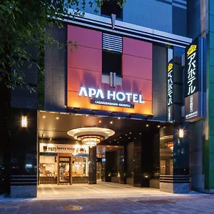 Otel Apa Asakusabashi Ekikita