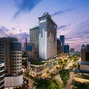 ***** Hotel Hilton Orchard Singapore