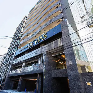 Apartment 11 Umeda