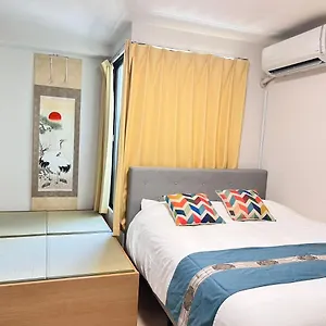 Apartment 大阪旅・四葉　