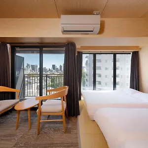 Wellstay Shinsekai Wakyo 3*, 오사카 일본
