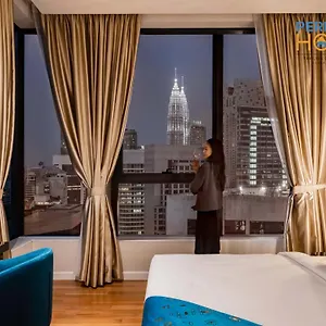 Pavilion Ceylon Hill Suites, Bukit Bintang By Perfect Host Malásia