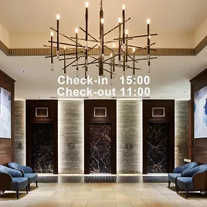 4* Otel Mitsui Garden Shiodome Italia-gai -