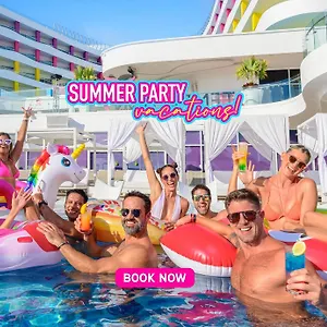 ***** Resort Temptation (adults Only) Messico