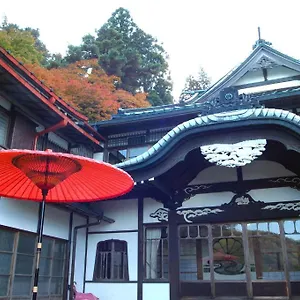 Japanskt värdshus (ryokan) Kowakien Mikawaya ****