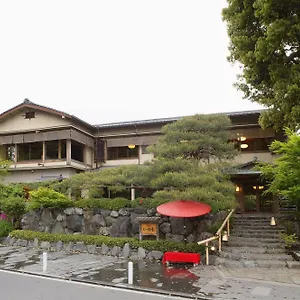 Japanskt värdshus (ryokan) Arashiyama Benkei *****