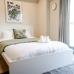 Apartamento Dash Living Tsukiji, Tokio