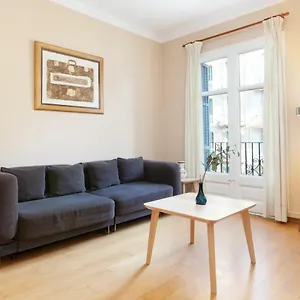 Enrique Granados Apartamento Barcelona