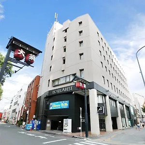 Hotell Abest Osu Kannon Ekimae Hane No Yu ***