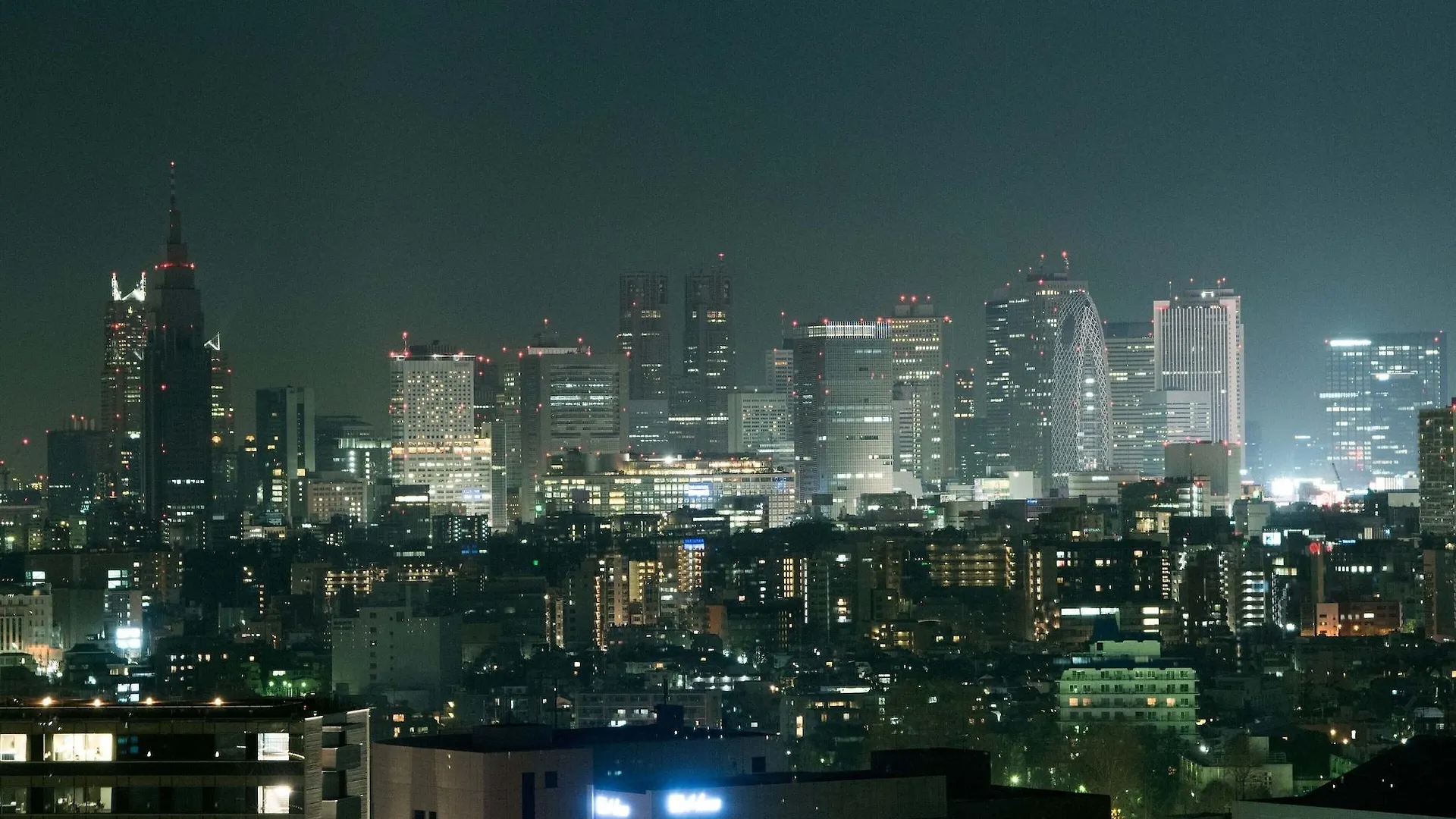 Toshi Center Hotel Tokyo