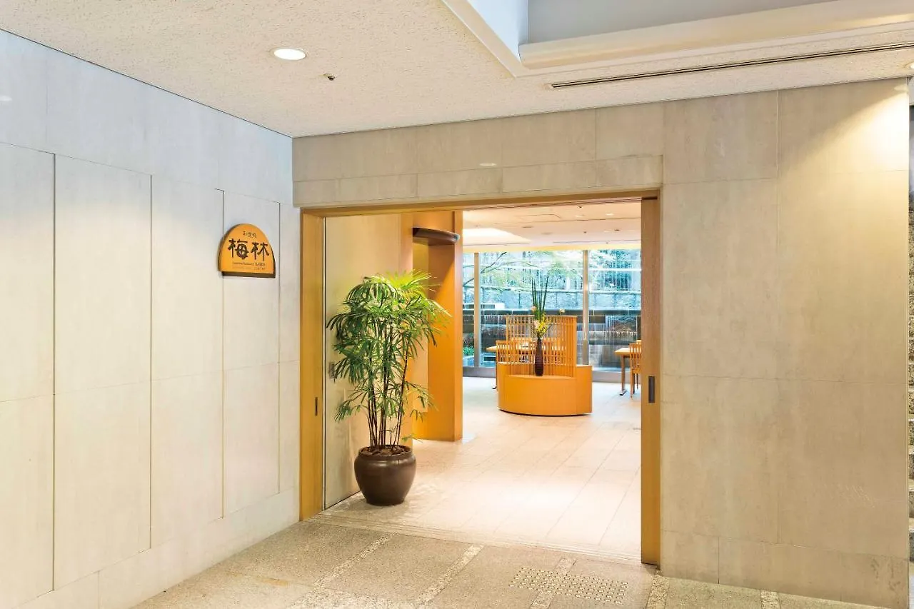 Toshi Center Hotel Prefektura Tokio Japonsko