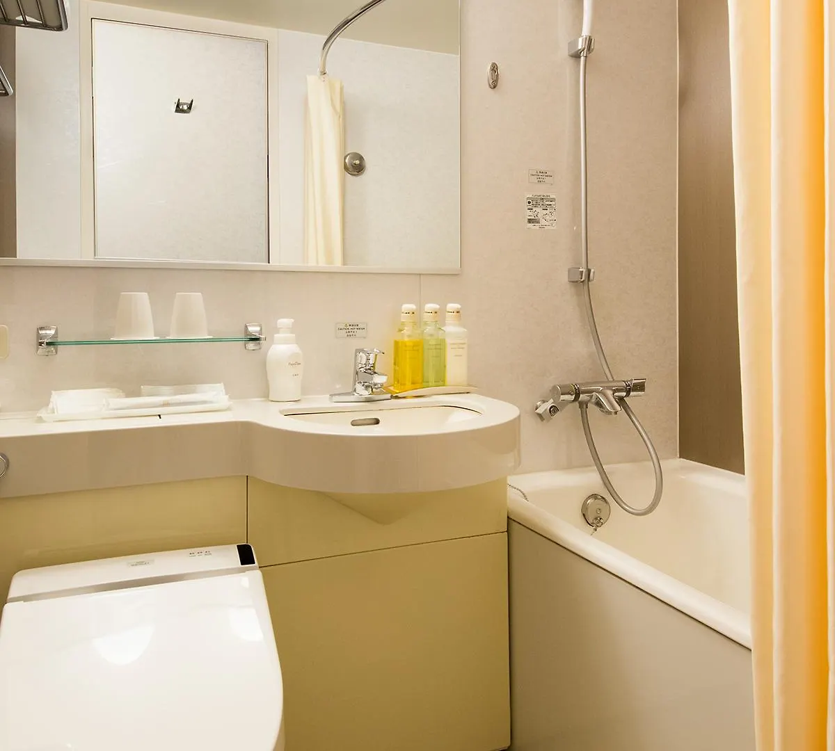 Toshi Center Hotel Tokyo